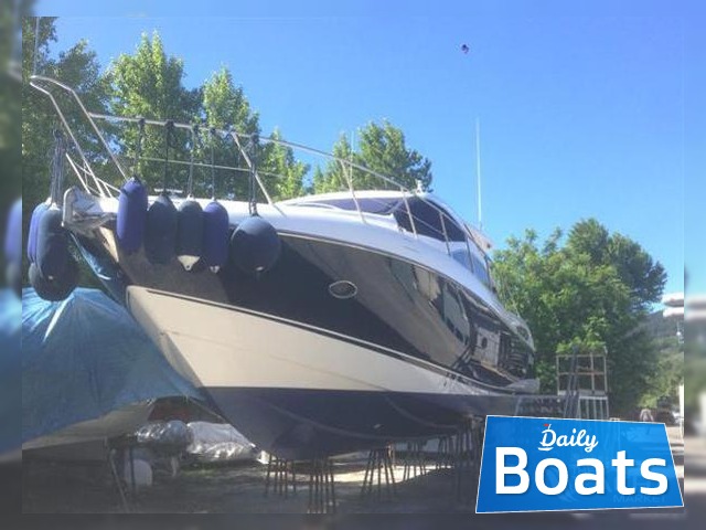 2008 Sunseeker Predator 52 for sale