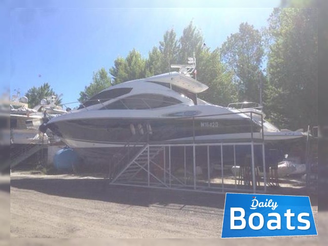 2008 Sunseeker Predator 52