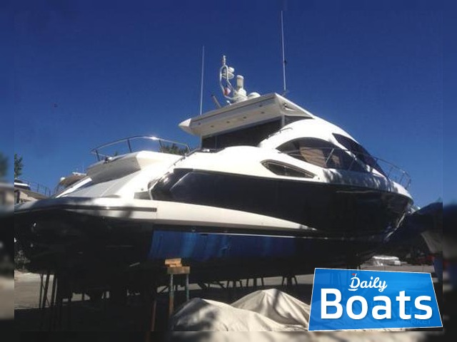 Buy 2008 Sunseeker Predator 52