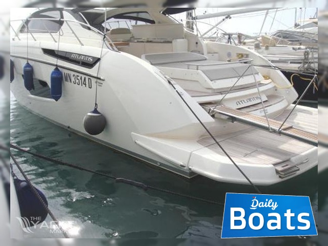 Acheter 2011 Atlantis 48