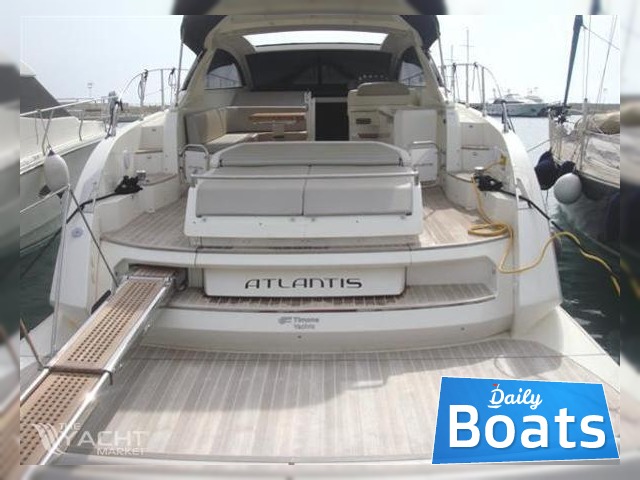 2011 Atlantis 48 à vendre