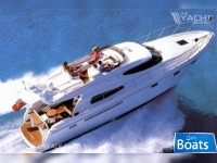 Sealine International Ltd. T51 Motor Yacht