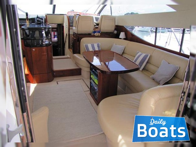 Buy 2006 Fairline Phantom 50