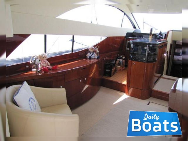 2006 Fairline Phantom 50 for sale