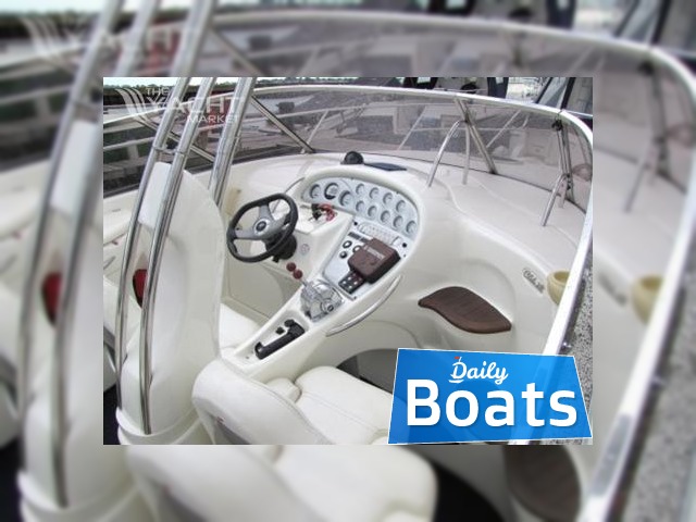 Cranchi Csl 28 Complete Windscreen
