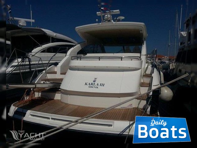 2008 Princess V53 for sale. View price, photos and Buy 2008 Princess ...