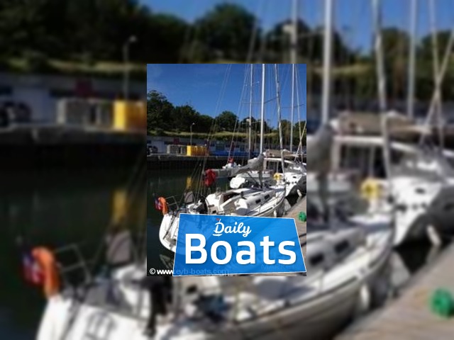2008 Dufour Dufour34