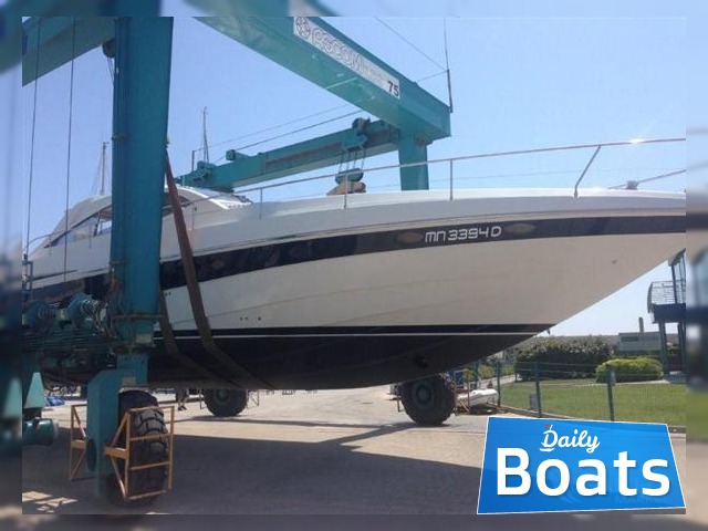 2000 Pershing 65