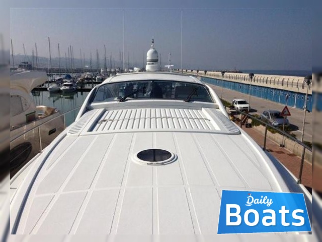 2000 Pershing 65