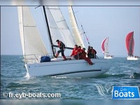 Beneteau First 34.7