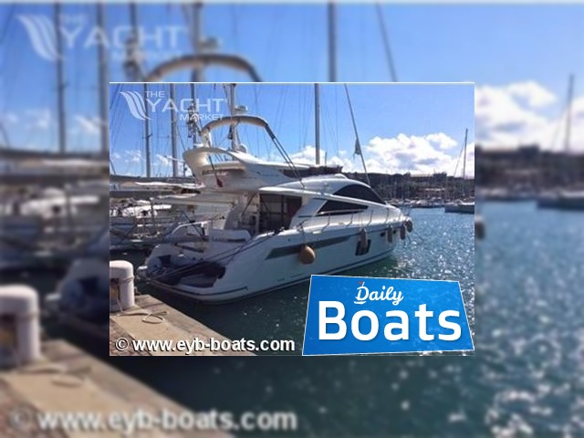 2010 Fairline48 Phantom