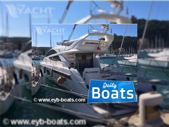 Acheter 2010 Fairline48 Phantom