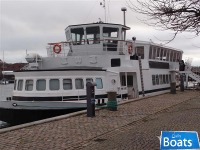 One Off Live Aboard / Restaurant Vessel