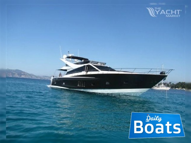 2011 Mazarin 72 for sale