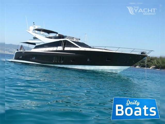 2011 Mazarin 72 for sale