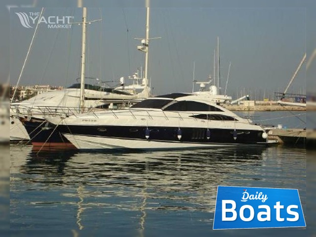 Buy 2009 Princess V70