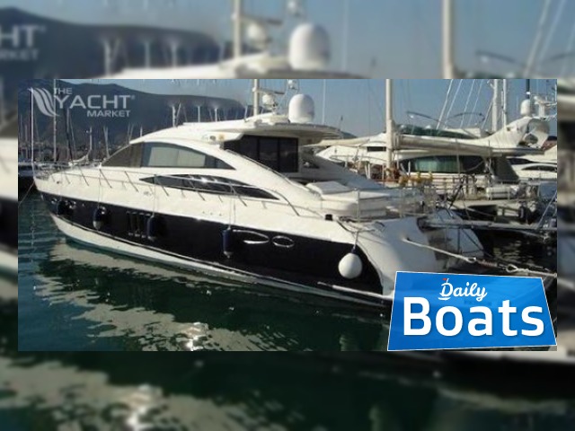 2009 Princess V70 for sale