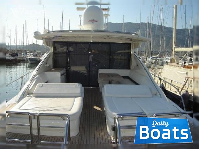2009 Princess V70 for sale