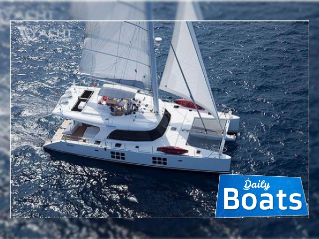 2015 Sunreef 60 satın almak