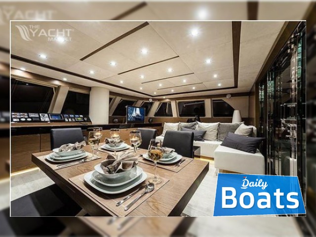 2015 Sunreef 60