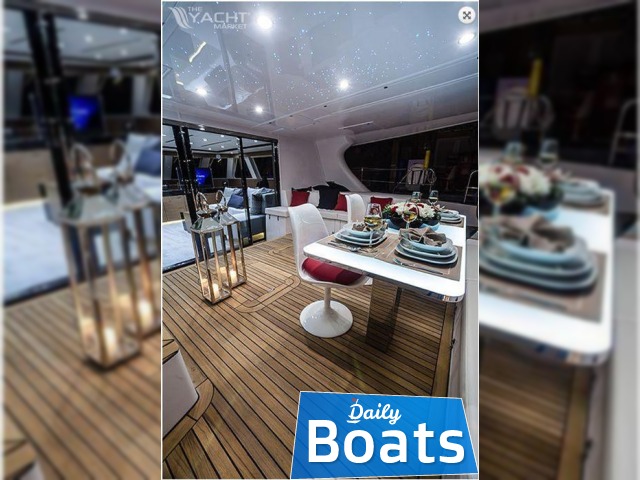 Satılık 2015 Sunreef 60