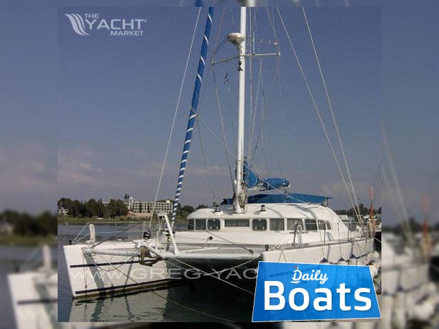 1998 Lagoon 470
