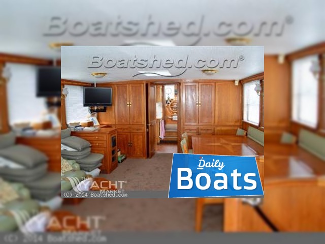 1960 Dutch Trawler kaufen