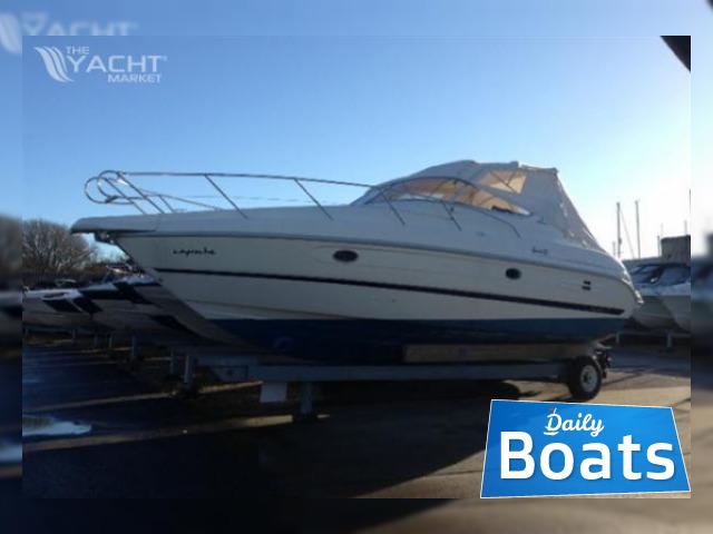 2000 Cranchi 30 Giada