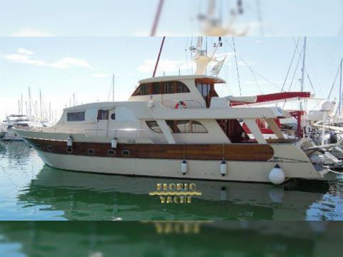 Cantiere Azzurro 74 S