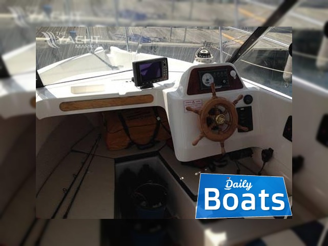 2002 Arvor 18 for sale