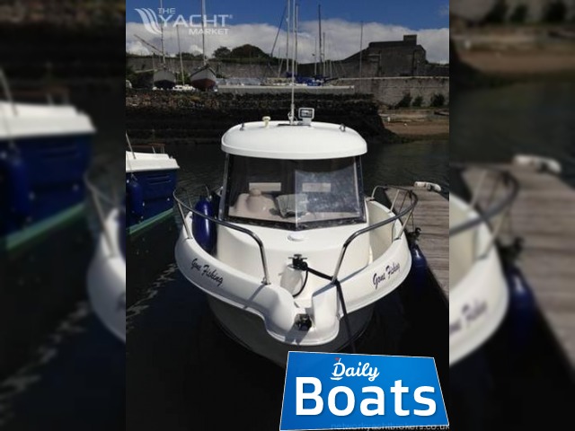 2002 Arvor 18 for sale