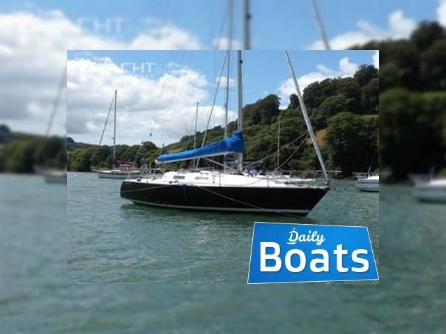 1980 Westerly Gk34
