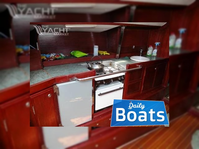 1980 Westerly Gk34