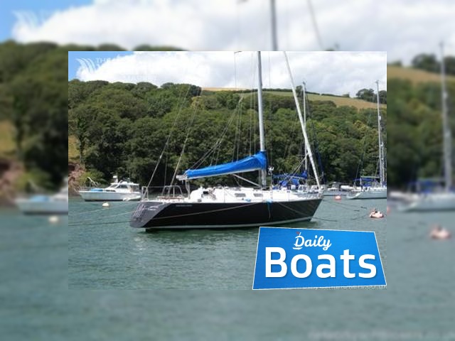 1980 Westerly Gk34 for sale
