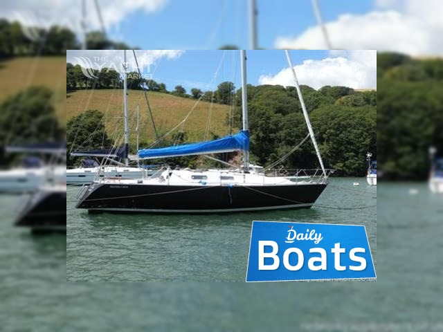 1980 Westerly Gk34