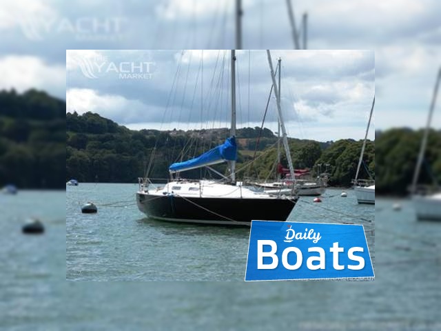 Buy 1980 Westerly Gk34
