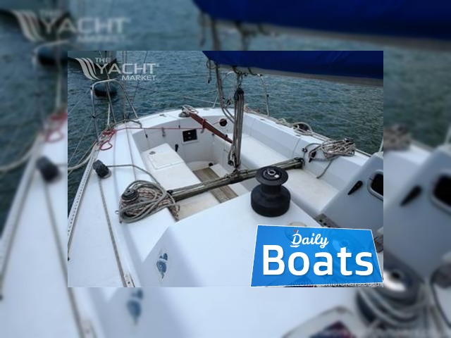 1980 Westerly Gk34 for sale