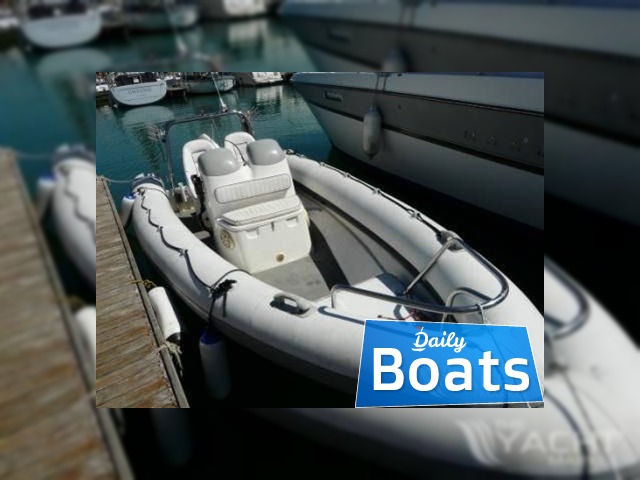2005 V Type Rib