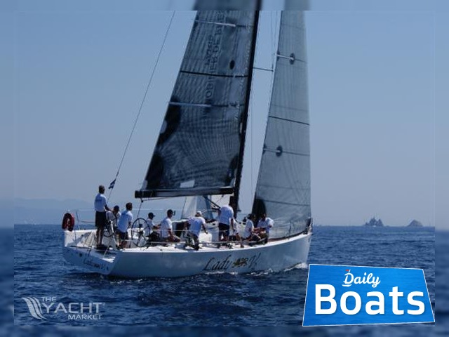 2007 Archambault A40