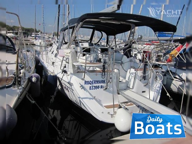 2008 Hunter 45Ds