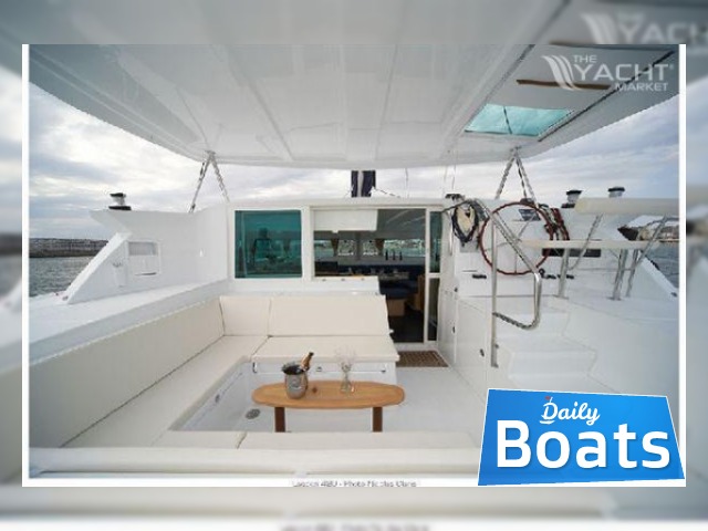 Buy 2008 Lagoon 420