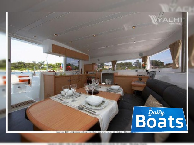2008 Lagoon 420 for sale