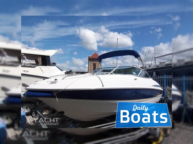 2004 Maxum 2100