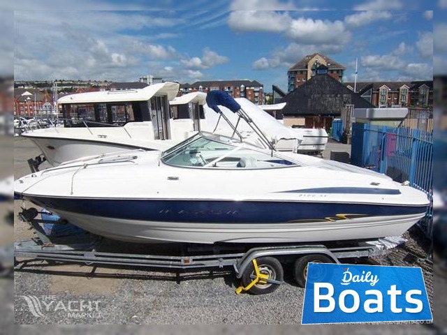 2004 Maxum 2100 for sale