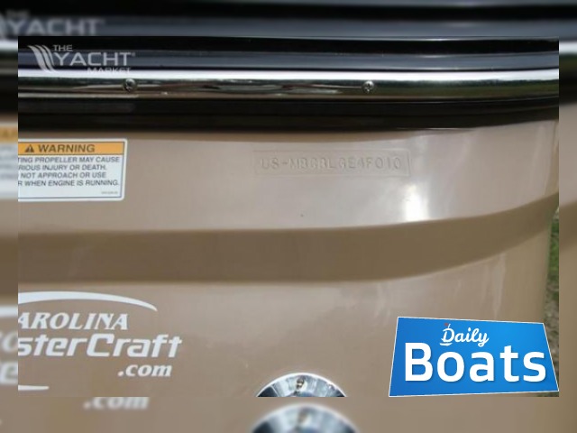 2010 Mastercraft X-Star