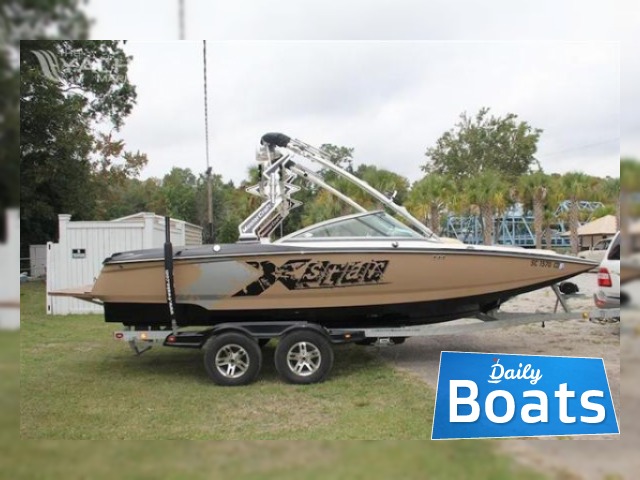 2010 Mastercraft X-Star