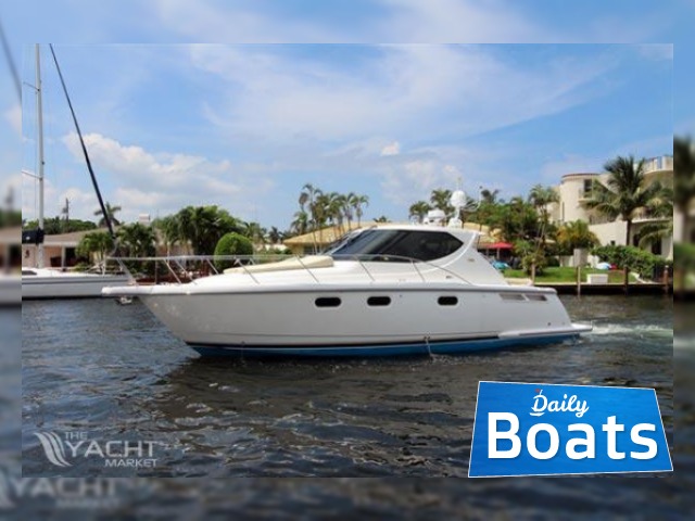 Kjøpe 2007 Tiara 3900 Sovran