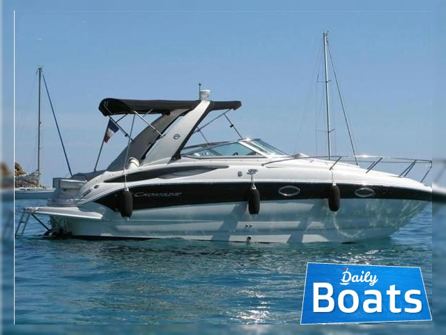 2008 Crownline 270
