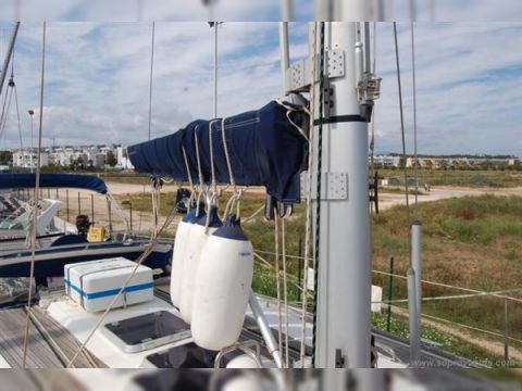 2001 Bavaria 47 à vendre