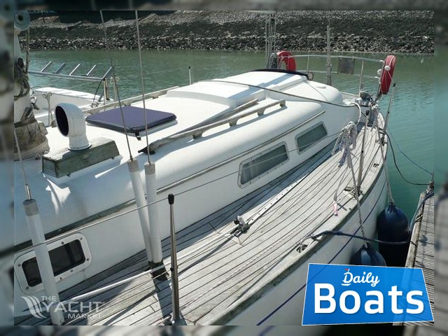 1980 Carter 30 à vendre